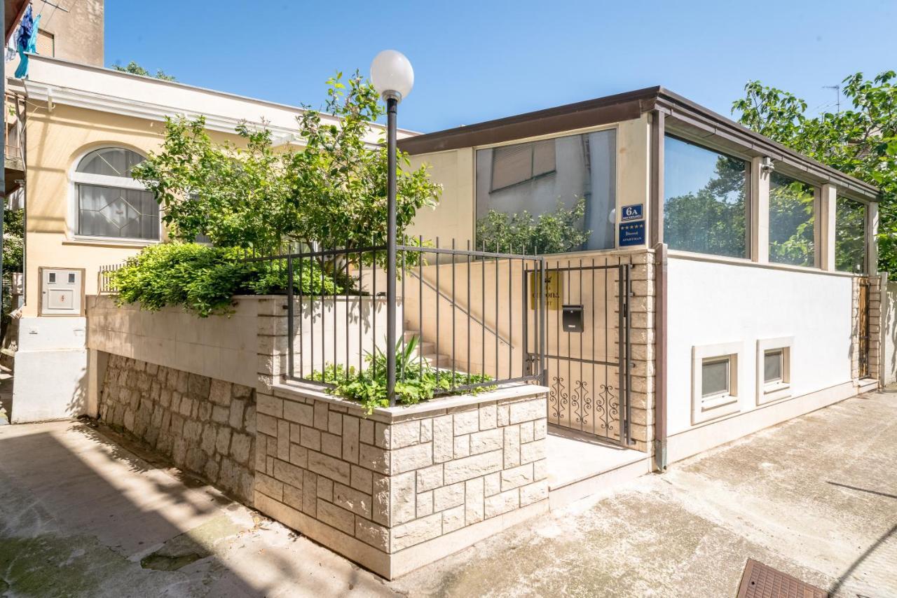 Villa Corona Split Eksteriør bilde